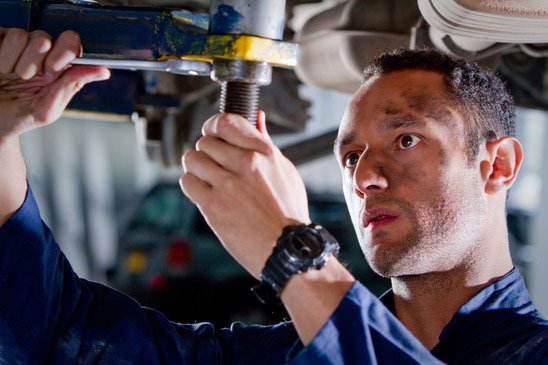 Transmission Repair