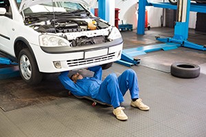Alignment & Suspension