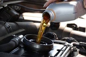 Oil Change Service