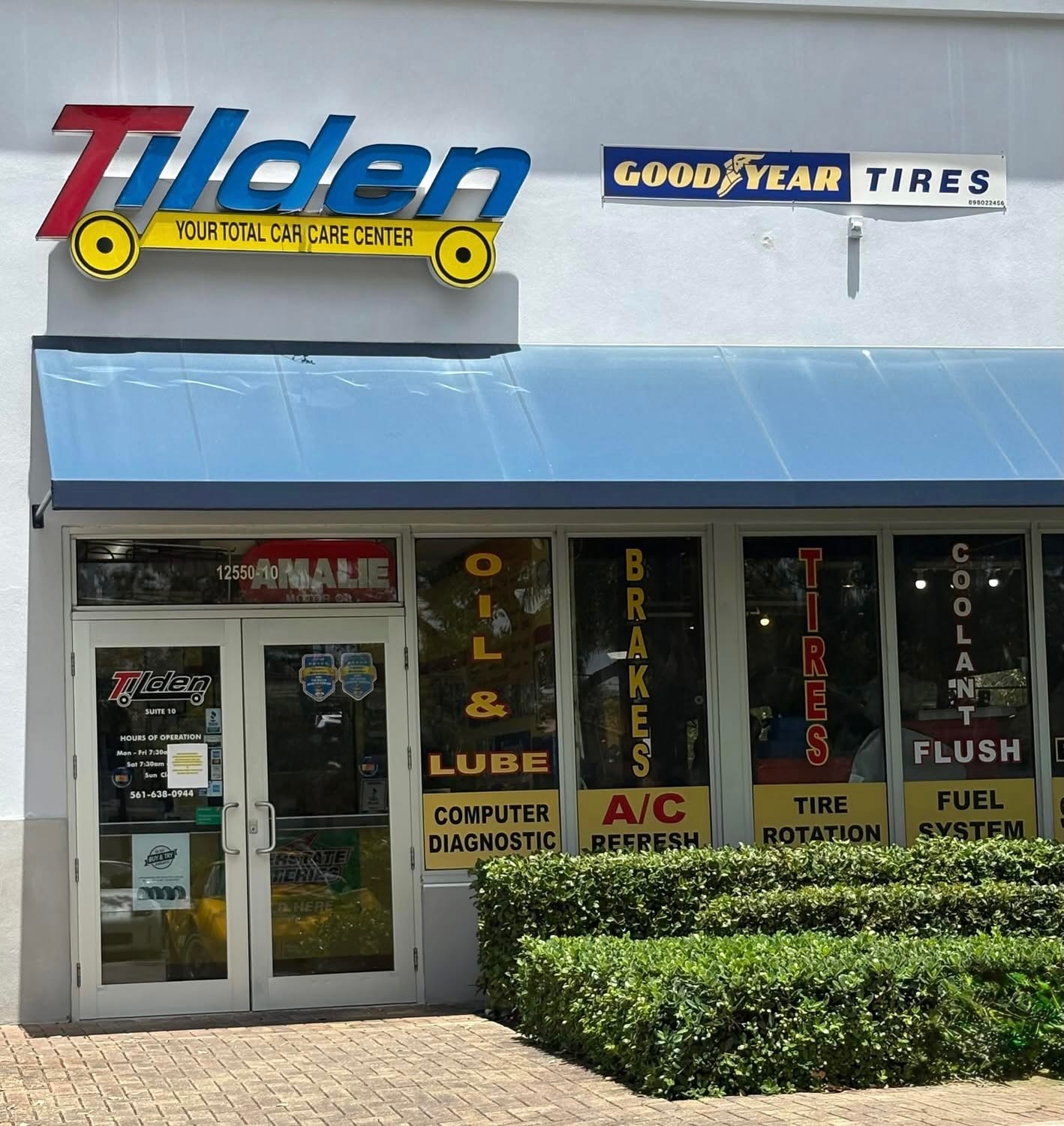 Storefront
